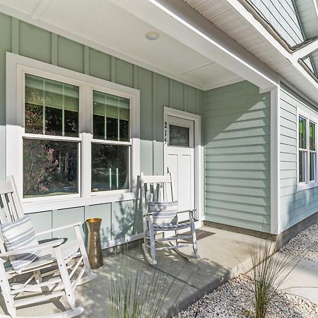 Pawsitive Island Escape Vila Oak Island Exterior foto