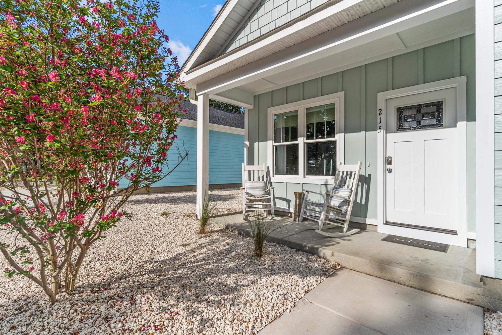 Pawsitive Island Escape Vila Oak Island Exterior foto