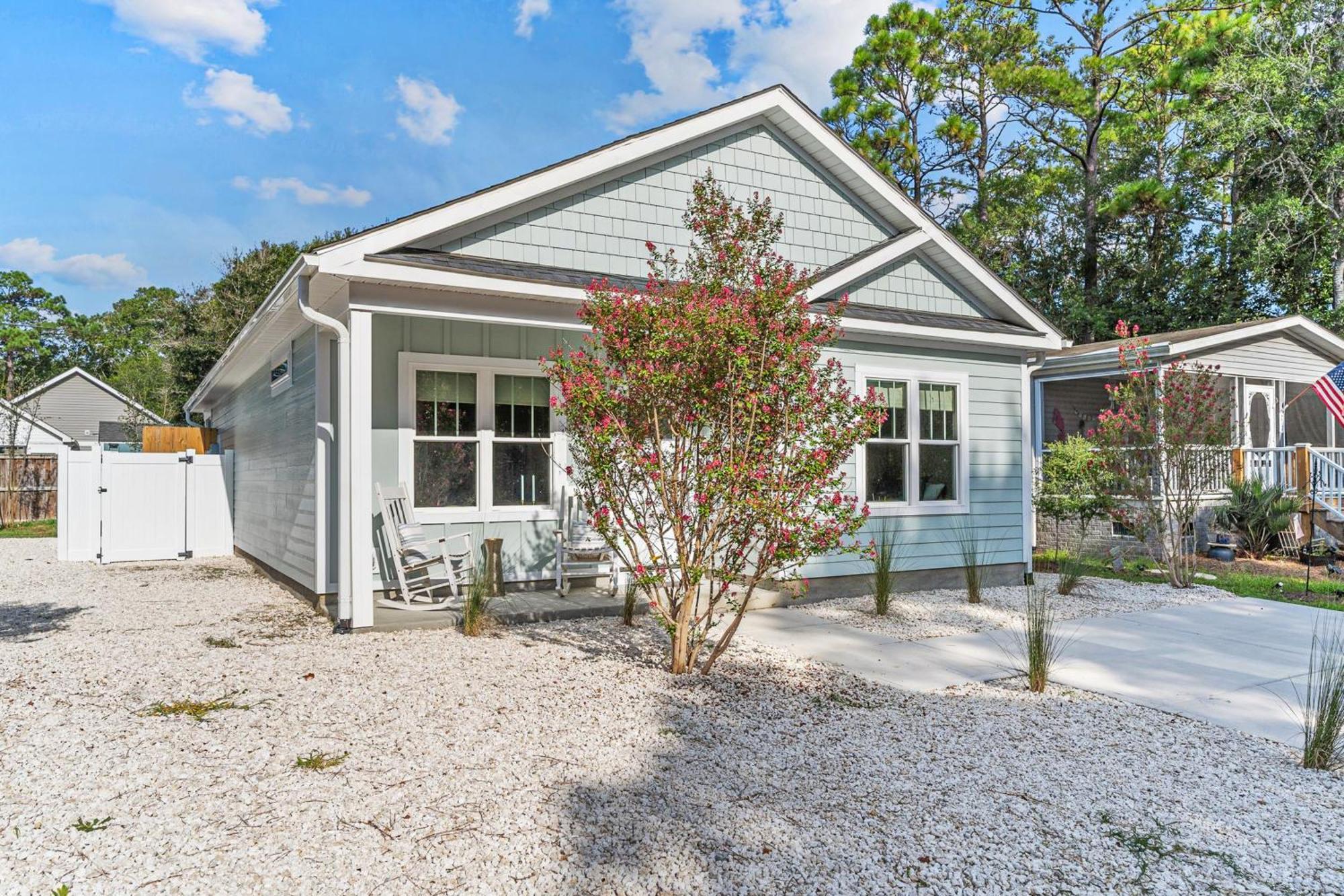 Pawsitive Island Escape Vila Oak Island Exterior foto